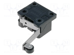 Microswitch SNAP ACTION; with lever (with roller); 6A/400VAC
