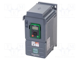 Inverter; Max motor power: 5.5kW; Out.voltage: 3x400VAC; 0÷10V