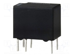 Relay: electromagnetic