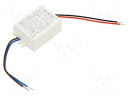 Power supply: switching; LED