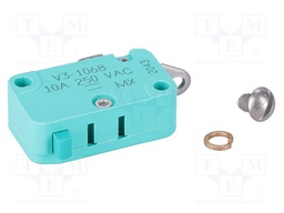 Microswitch SNAP ACTION