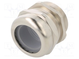 Cable gland; NPT1"; IP68; Mat: brass; Man.series: SKINTOP® MSR NPT
