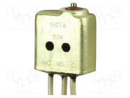 Microswitch SNAP ACTION