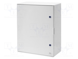 Enclosure: for modular components; X: 591mm; Y: 804mm; Z: 300mm; 46