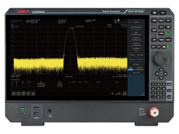 Spectrum analyzer; 9kHz÷26.5GHz; touch screen,LCD TFT 15,6"