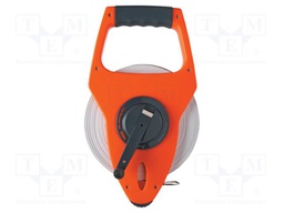 Measuring tape; L: 50m