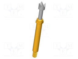 Test needle; GKS-113
