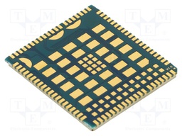 Module: LTE; Down: 10Mbps; Up: 5Mbps; LGA; SMD; 2G,GNSS,LTE CAT1