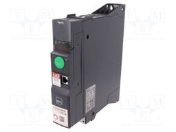 Vector inverter; Max motor power: 1.5kW; Out.voltage: 3x400VAC