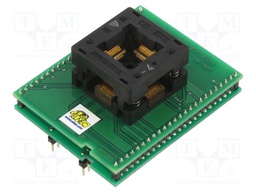 Adapter: DIL48-QFP64