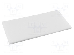 Spare part: filter; for soldering fume absorber; 5pcs.