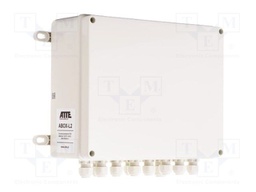 Case; 240x190x90mm; IP56; Enclos.mat: plastic; ABOX; -25÷60°C