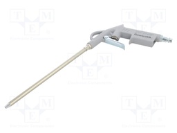 Compressed air pistol; NW 7,2; 12bar; Thread: G 1/4"; Flowmatik