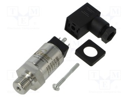 Converter: pressure; Pressure setting range: 0÷10bar; 10÷30VDC