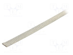 Braids; braid; 53A; 10AWG; Package: 30.5m; 100ft; Wire dia: 0.13mm