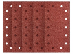 Cleaning cloth: sandpaper; Granularity: 40; Mounting: bur; 5pcs.
