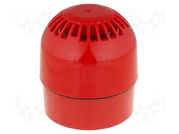 Signaller: sound; siren; 9÷60VDC; 106dB; Series: Sonos; IP65; 4/41mA