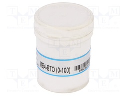 Sensor: gas; C2H4O; Range: 0÷20ppm