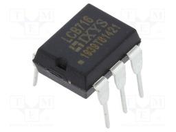 Relay: solid state; SPST-NC; Icntrl max: 50mA; 500mA; max.60VAC