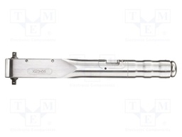 Wrench; torque; 268mm; Kind of socket: square; 1/4"; DREMOMETER; 3%
