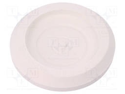 Grommet; Ømount.hole: 60mm; TPE (thermoplastic elastomer); IP67