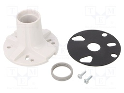 Signallers accessories: standard for vertical mount holder; LR