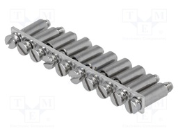 Screw bridge; Application: PC-2.5; ways: 10