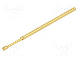 Test needle; Operational spring compression: 4.2mm; 3A,4A; 1.5N