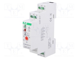 Module: voltage monitoring relay; DIN; SPDT; OUT 1: 250VAC/10A