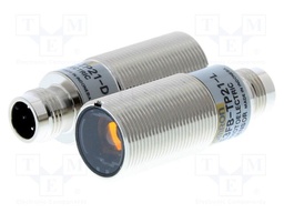 Sensor: photoelectric; PNP; transmitter-receiver; Usup: 10÷30VDC