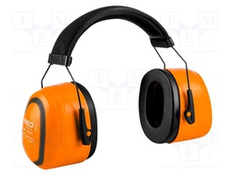 Ear defenders; Attenuation level: 36dB; Protection class: III