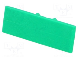Protection; Application: ZG-G10; green; Width: 7.8mm; polyamide