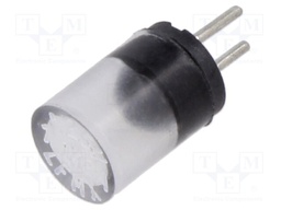 Fuse: fuse; ultra rapid; 1.5A; 125VAC; 125VDC; TR3