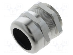 Cable gland; with earthing; 1.5; IP68; brass; HELUTOP® MS-EP