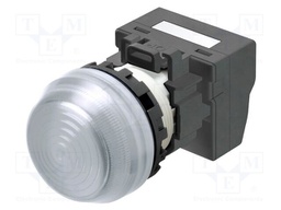 Control lamp; 22mm; M22N; -25÷55°C; Illumin: LED; Ø22.3mm; IP66