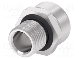 Pressure compensation device; IP67,IP68; Thread: M12; Pitch: 1