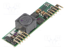 Converter: DC/DC; 36W; Uin: 30÷53V; 24VDC; Iout: 1.5A; SIP; 9g; 200kHz