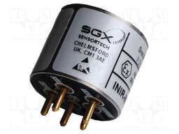 Sensor: gas; CH4; Uoper: 5V; Range: 0÷100%; -40÷75°C; Series: INIR