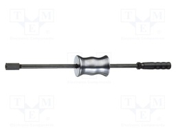 Hammer; 620mm; 3kg; sliding; Application: bearing puller