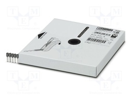 Tip: bootlace ferrule; insulated; copper; 2.5mm2; Bit len: 8mm