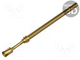 Test needle; Spring compression: 4mm; 5.3mm; Min.pitch: 2.54mm