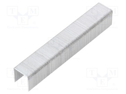 L: 12mm; Width: 11.6mm; super hard; Tool accessories: staples