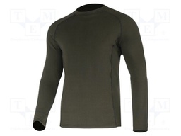 Thermoactive shirt; Size: XXXL; green