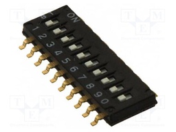Microswitch SNAP ACTION