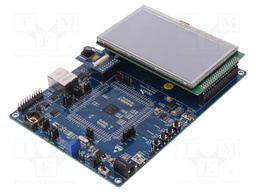 Dev.kit: ARM CORTEX-M3; ADC,CAN,DAC,I2C,I2S,SDIO,SPI,USART