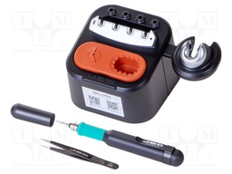 Station: soldering; Station power: 40W; Power: 15W; 100÷450°C