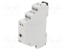 Module: voltage monitoring relay; DIN; SPDT; 250VAC/8A; 0.1÷10s