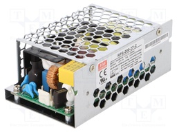 Power supply: switched-mode; 200W; 113÷370VDC; 80÷264VAC; OUT: 1