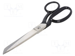 Scissors; for cables; 205mm