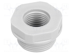 Reduction of threads for glands; Int.thread: PG9; polyamide